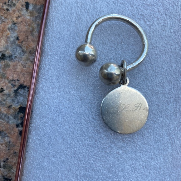 Tiffany & co key ring - Picture 8 of 9